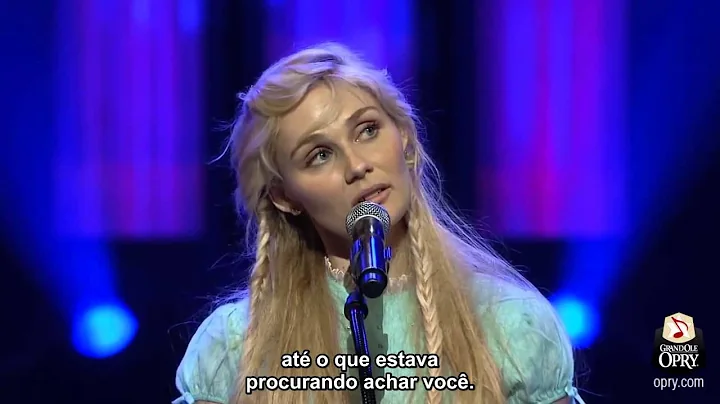 Clare Bowen - When The Right One Comes Along [sub ...