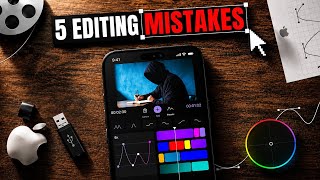Details 🤔5 Editing Mistakes In Your videos | CutCasting YT  News