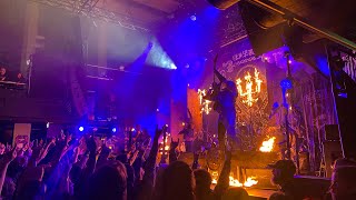 Watain LIVE at Inferno festival 2023 - The Devil’s Blood - Oslo Norway Black Metal Militia