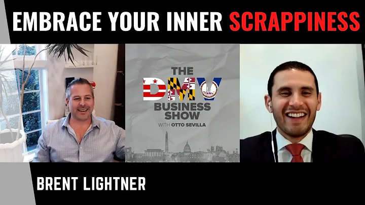 Embrace Your Inner Scrappiness with Brent Lightner...