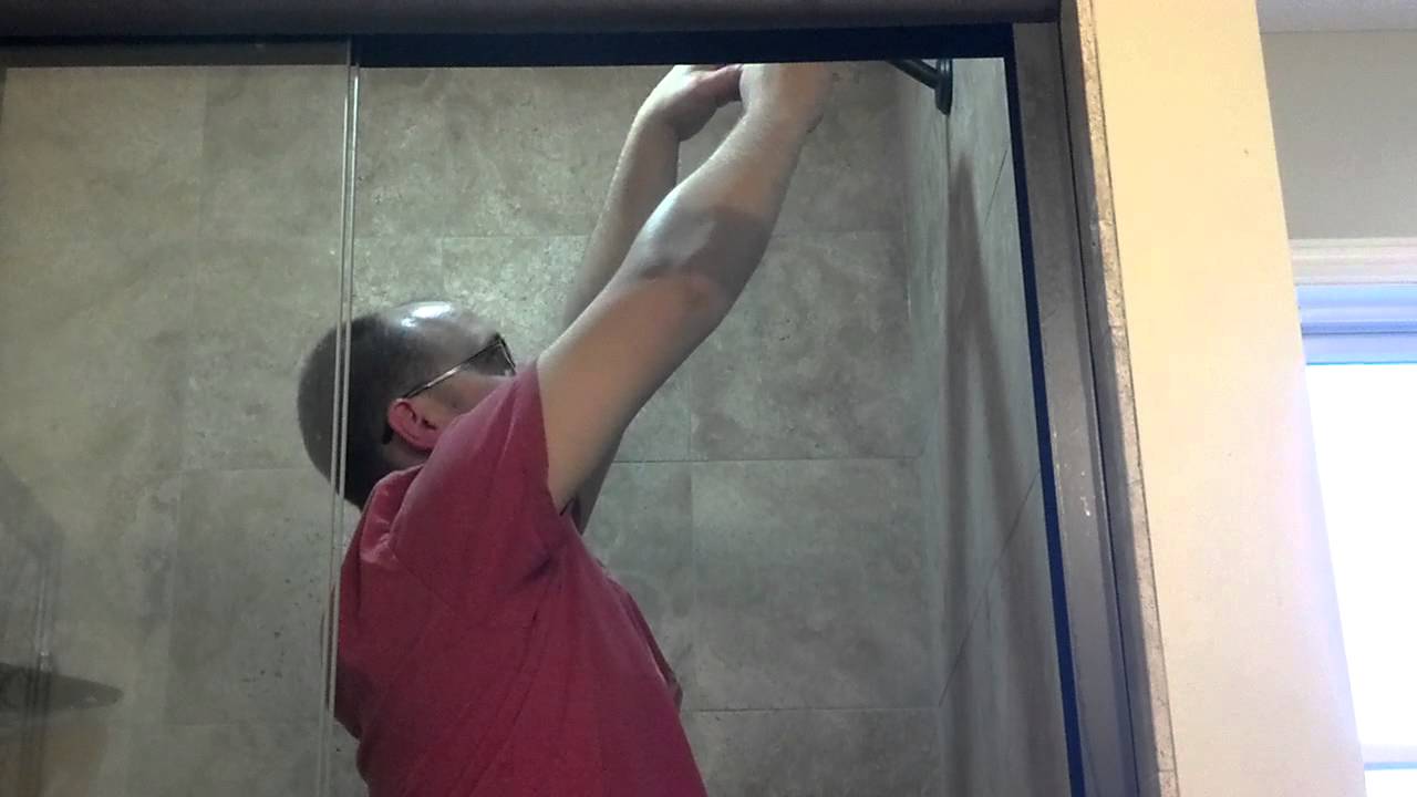 Delta In2ition Showerhead Installation YouTube