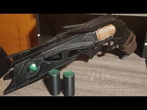 Thorn Hand Cannon Unboxing Video!