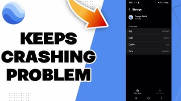 How To Fix Google Earth Keeps Crashing Problem 2025
