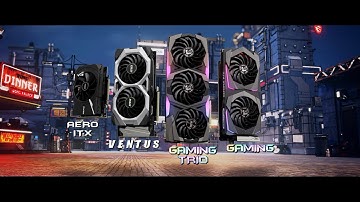 Join The Winning Streak - The Best RTX 20 SUPER Series | Graphics Card | MSI