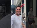What Do Hot Guys Do For A Living? #hot #nyc #shorts #ytshorts #funny #jobs #newyork #interview