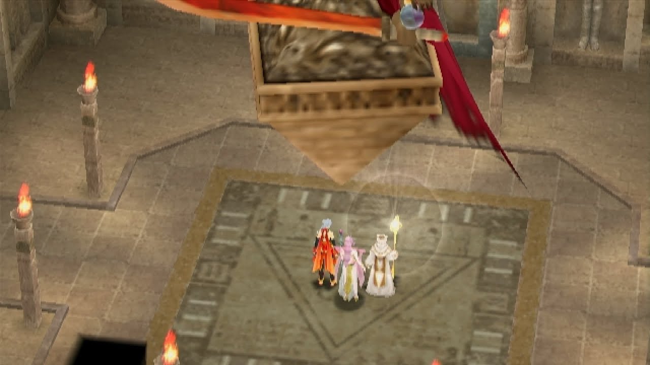 Suikoden V - Recruit Eresh