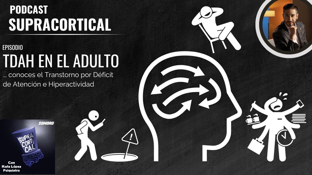 TDAH en el Adulto
