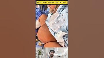 Thumbnail of Natural Normal Mother Delivery Newborn Cute Baby Birth Vlog Respect Mom Pain Can't Explain  😊#shorts