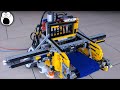 10 सबसे गजब की लीगो मशीन्स | 10 The MOST AMAZING Lego Machines