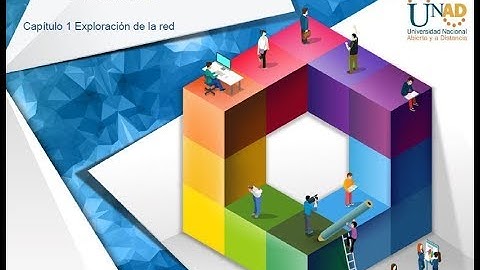 Capítulo 1 Exploración de la red