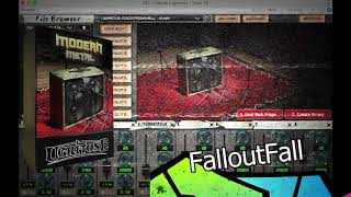 Modern Metal - Impulse Response Pack