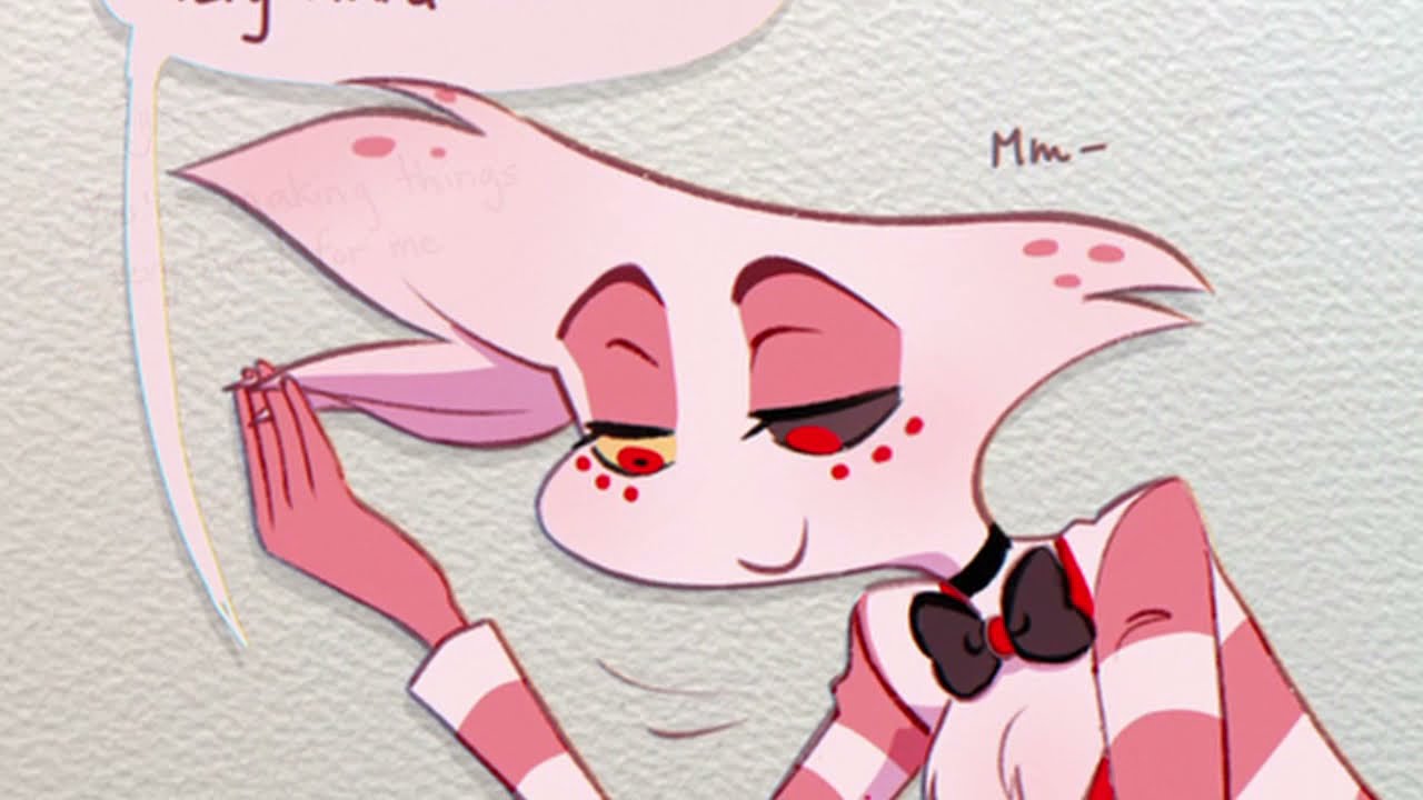 Mutual comfort (Huskerdust fan-comic)