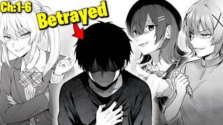 Bullied, Rejected & Used... Then He Stopped Feeling Anything | Part 1-2 | Manga Recap