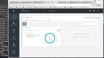 Deploying OpenShift Origin 1.3 on CentOS 7
