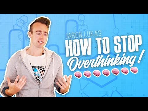 STOP OVERTHINKING! Here's how to fix it now using meditation