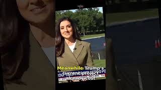 Trump Reflecting Pool Costs