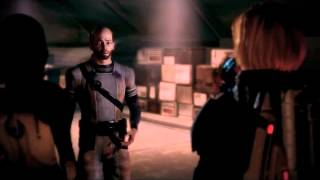 Mass Effect 2: Afterlife's Bartender