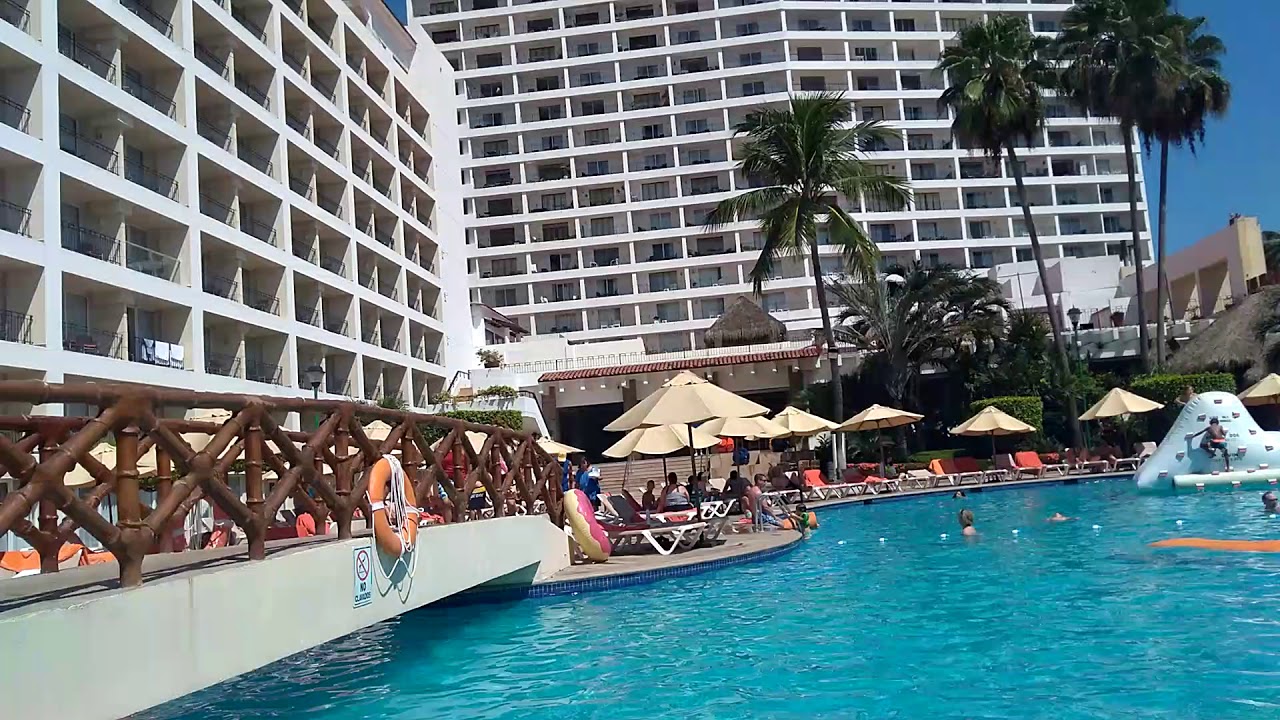 Sunscape puerto Vallarta YouTube