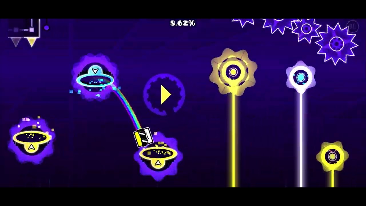 Day 1 of trying to beat TOE 2 because I am very close to beating it (best attempts 43%, and 38%)