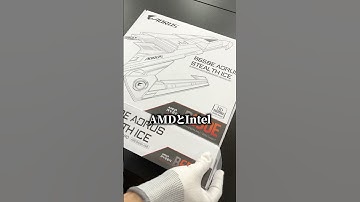 CPUはAMDとIntelどっちが良いの？ #ゲーミングpc #karasugaming #解説 #intel #amd #ryzen