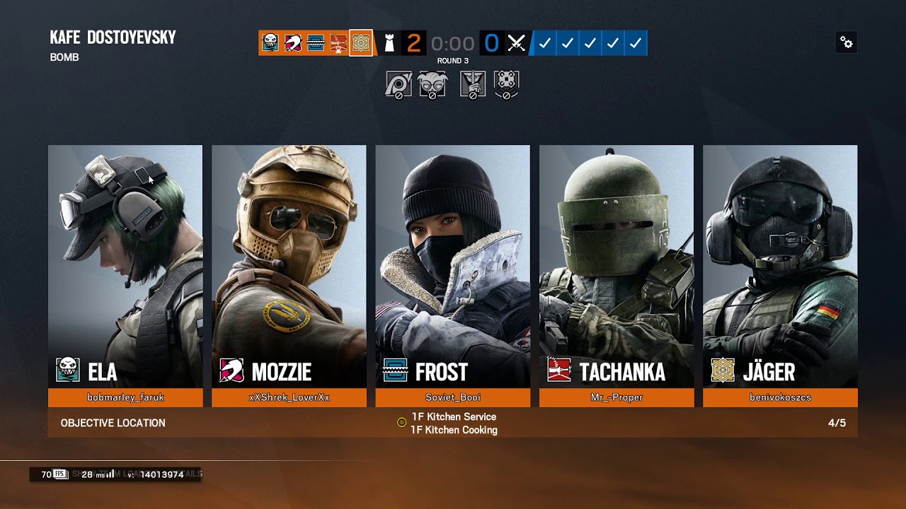 R6S Road To Plat - YouTube