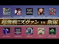 【荒野行動】αDズヴァン vs 飯塚