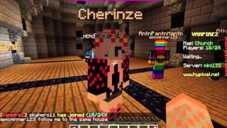 VampireZ Tips and Tricks for Church on Hypixel, Minecraft!
