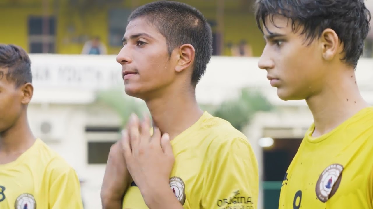 A day at Sudeva | Sudeva Sports Academy FIlm