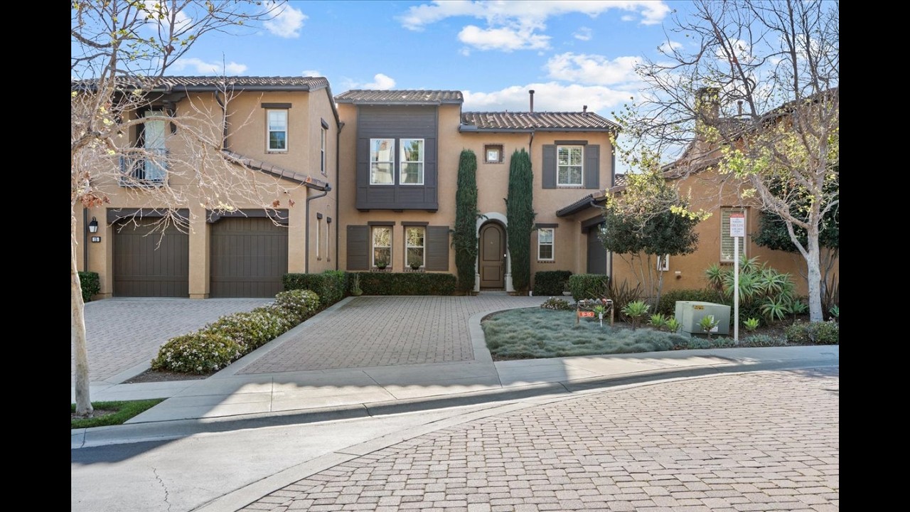 TUSCAN TRANQUILITY MEETS MODERN LIVING - Presented by Delan Group