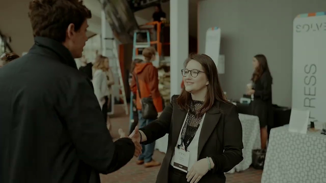 Solve at MIT Sizzle Reel