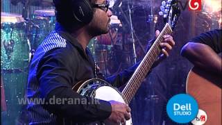 Video thumbnail of "Sihina Nelum Mal - Mariazelle Goonetilleke @ Dell Studio Season 02 ( 29-05-2015 )"