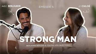 STRONG MAN : le programme de muscu pour les hommes qui veulent repousser leurs limites screenshot 2