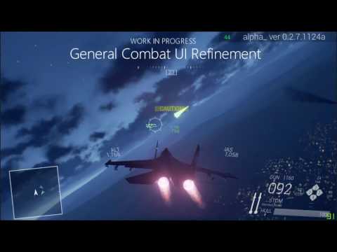 Video till Alfatesta Project Wingman