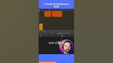 3 Types Of Synthwave Bass To Use In Your Next Synthwave Song