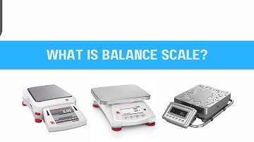 What is a Balance Scale  Types, Uses & Benefits Explained