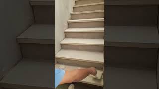 How To Prepare And Install Porcelain Tiles For Stairs