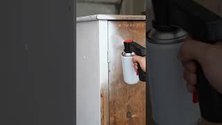 Portable Assisted Spray Painting Tool for Easy Home DIY Projects