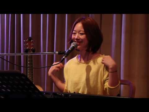 [160817 6일의 썸머] 안녕하신가영 멘트 - 인공위성 곡 설명