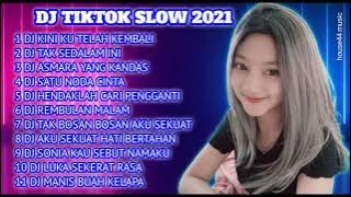 DJ TIKTOK SLOW 2021 • DJ KINI KU TELAH KEMBALI PADAMU KASIH ( DJ GALA GALA ) • DJ TAK SEDALAM INI