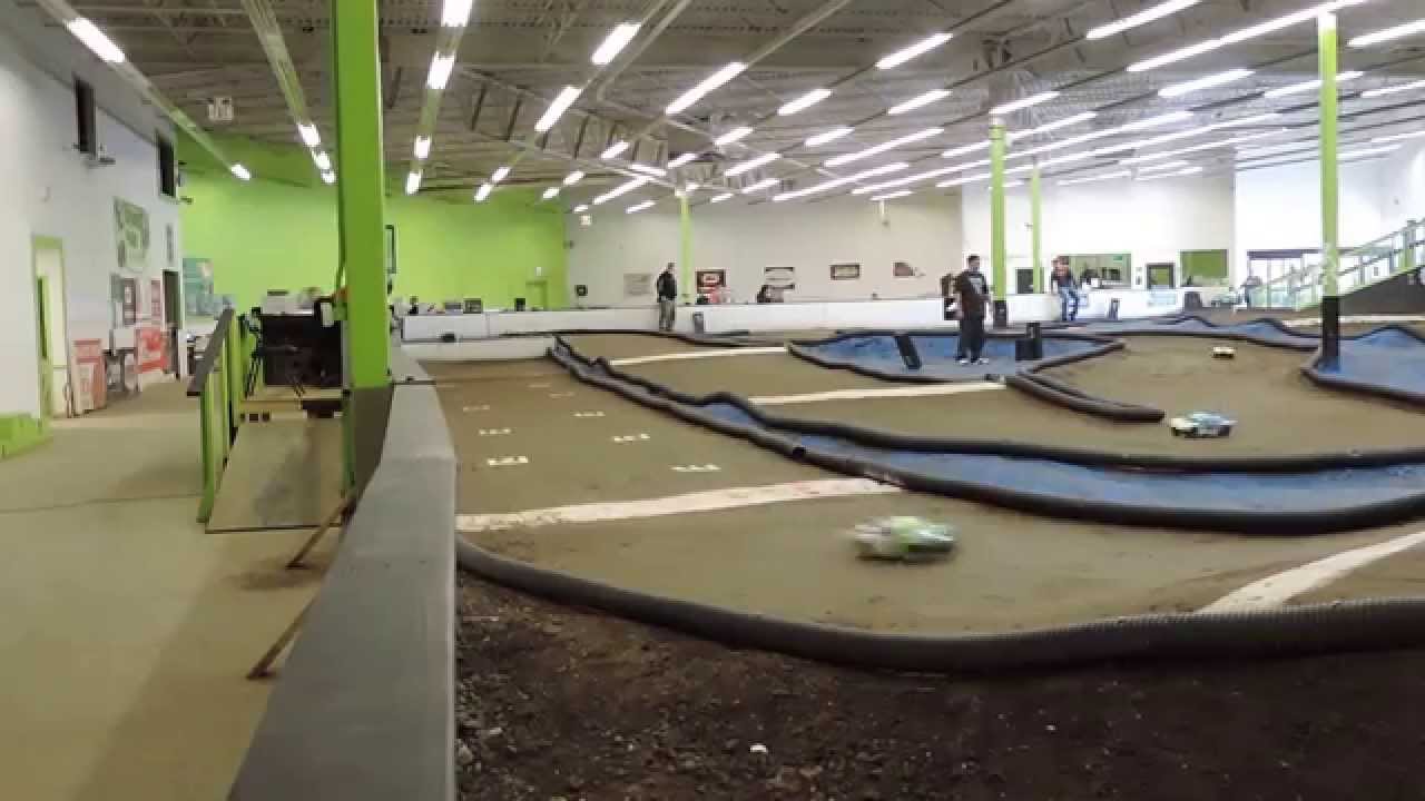 2x4 SCT Heat 3 Sparks Park RC Raceway 10-17-2015