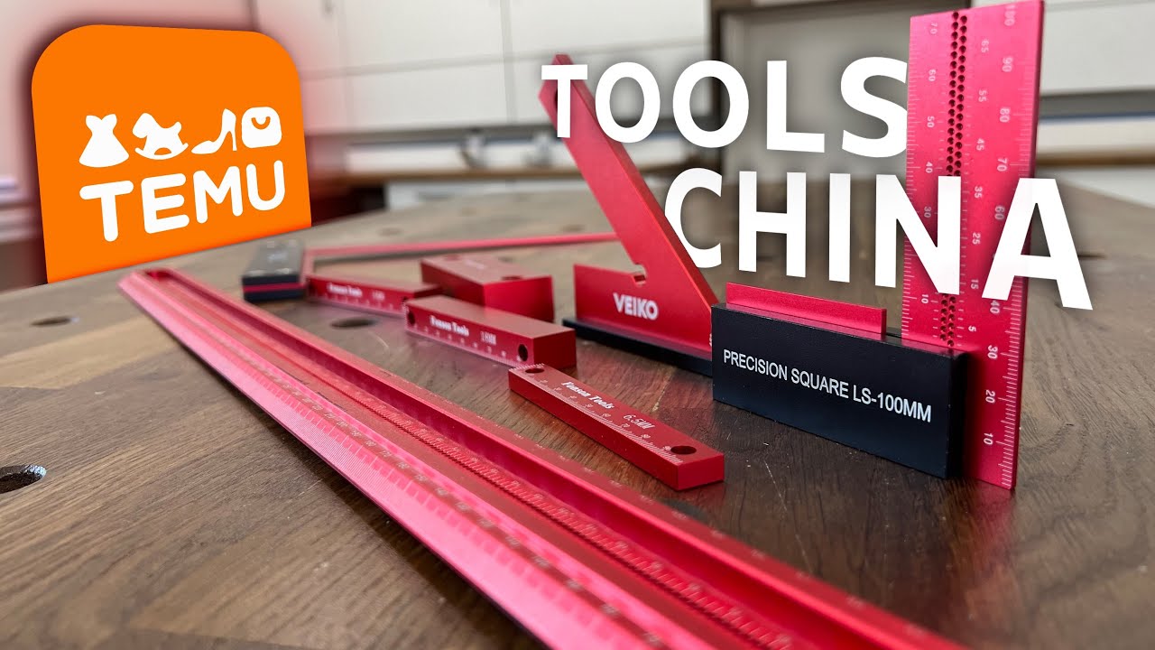 How Did I Ever Manage Without These Chinese Rulers? - YouTube