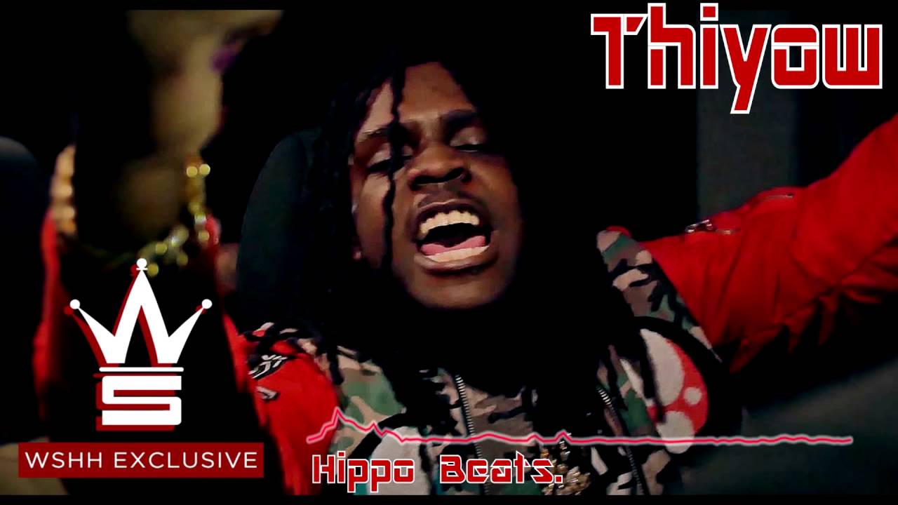 Chief Keef x Suav Corleone "Thiyow" Instrumental (ReProd.by Hippo Beats)