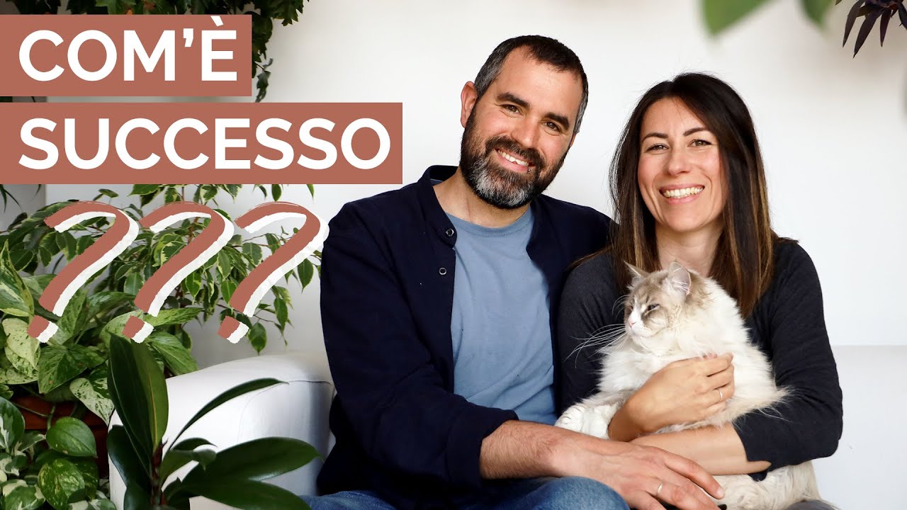 La storia che non sai in 7 capitoli… 100.000 Iscritti