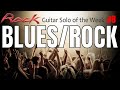 Blues/Rock Guitar Solo Lesson (Eric Clapton Style)