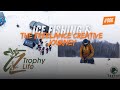Ep 006 -  The Life of a Freelance Creative and Joys of Ice Fishing #podcast #freelancer #icefishing