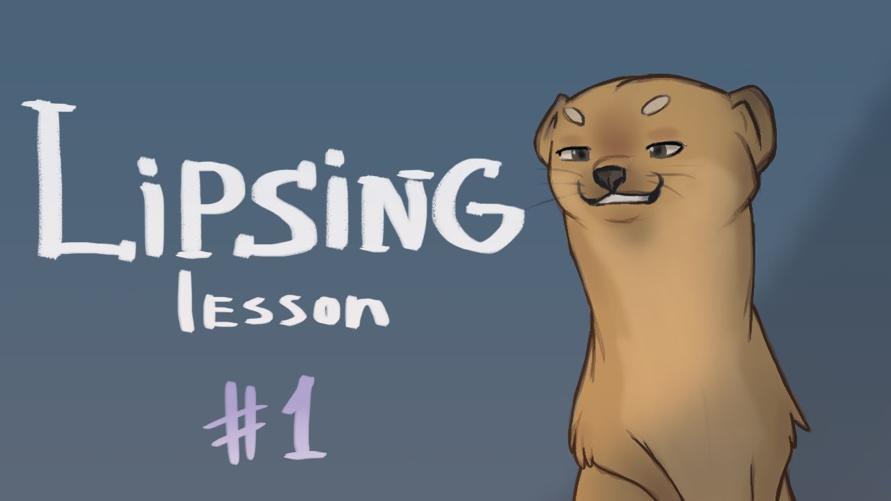 УРОК TVPAINT 10 [ ЛИПСИНГ В АНИМАЦИИ - 1 ЧАСТЬ ] animation process ...