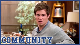 An Awkward Thanksgiving Dinner Community Cooperative Escapism In Familial Relations Clip