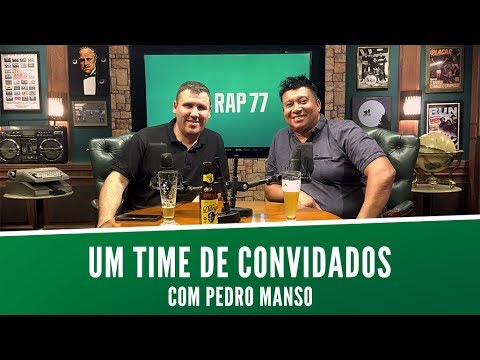 entretenimento para casamento PEDRO MANSO TRAZ VOZES INCONFUNDÍVEIS PARA O PAPO