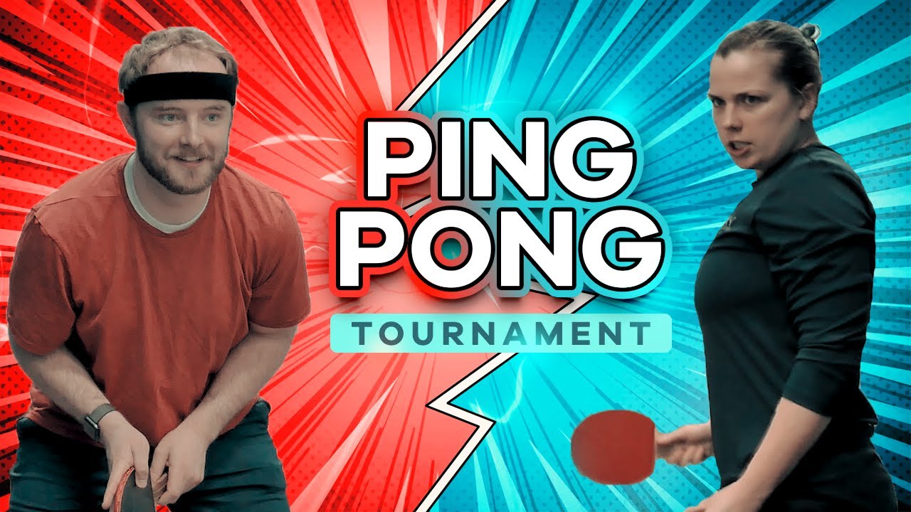 Ping Pong League no Steam