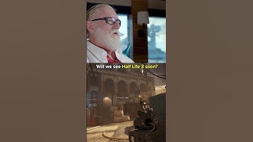 Could Valve announce Half Life 3 soon? #gaming #halflife #halflife2 #valve #halflife3 #gaben